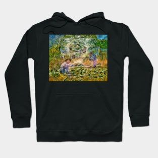 Rookies First Steps - Van Gogh Hoodie